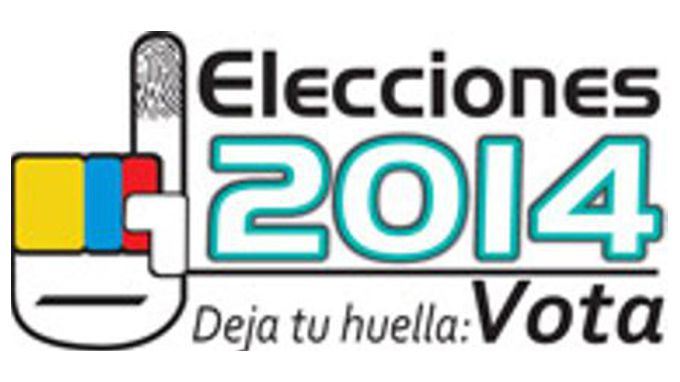 ELECCIONES 2014