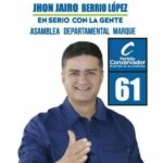 JHON JAIRO BERRIO LOPEZ
